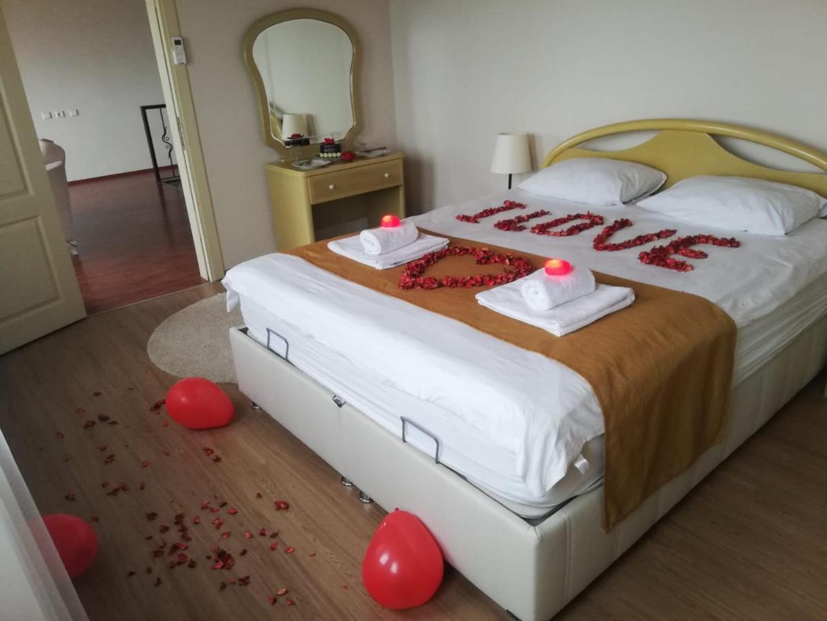 Sea & Nature Villa Hisar Trabzon Eksteriør bilde
