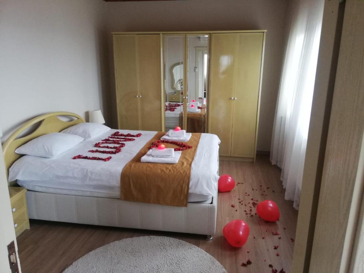 Sea & Nature Villa Hisar Trabzon Eksteriør bilde