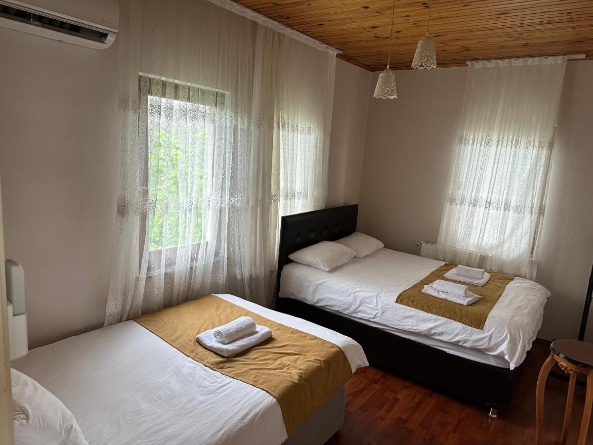 Sea & Nature Villa Hisar Trabzon Eksteriør bilde