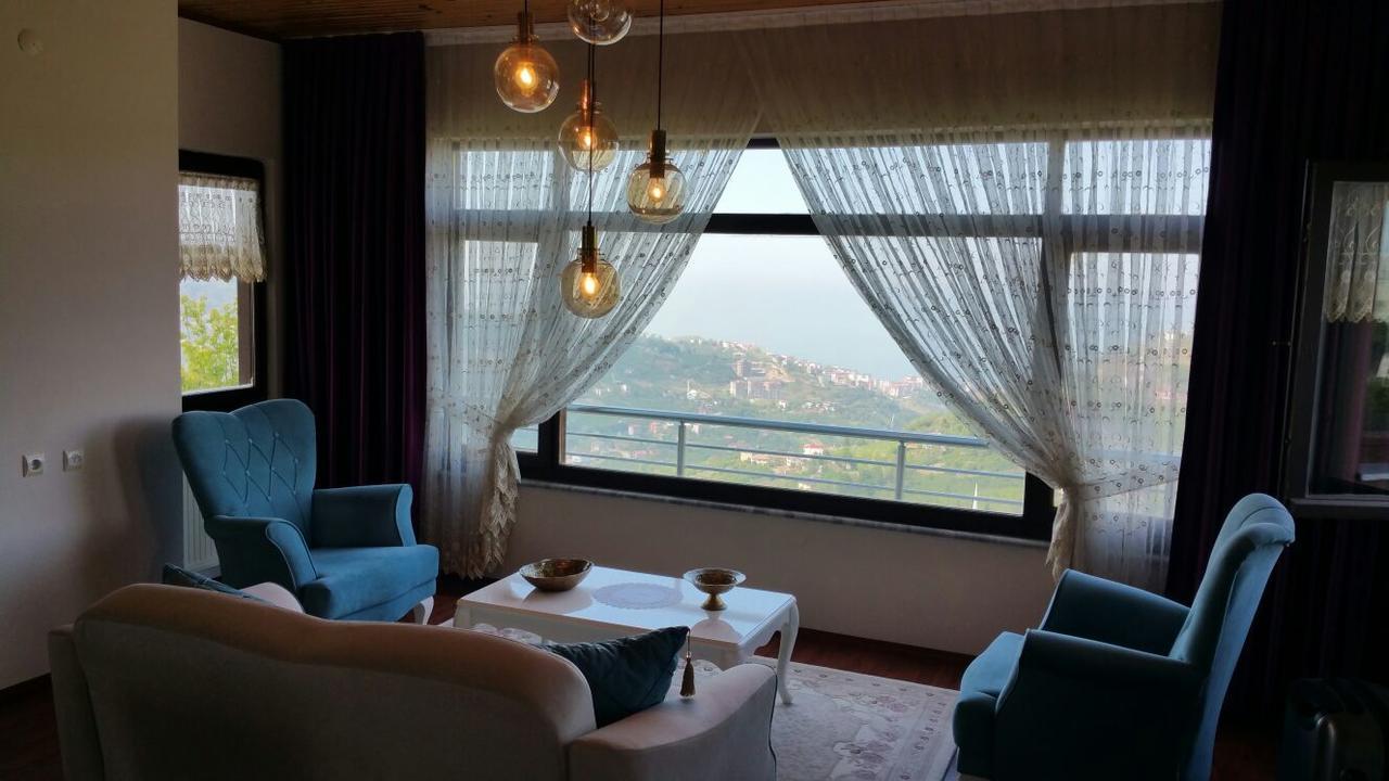 Sea & Nature Villa Hisar Trabzon Eksteriør bilde