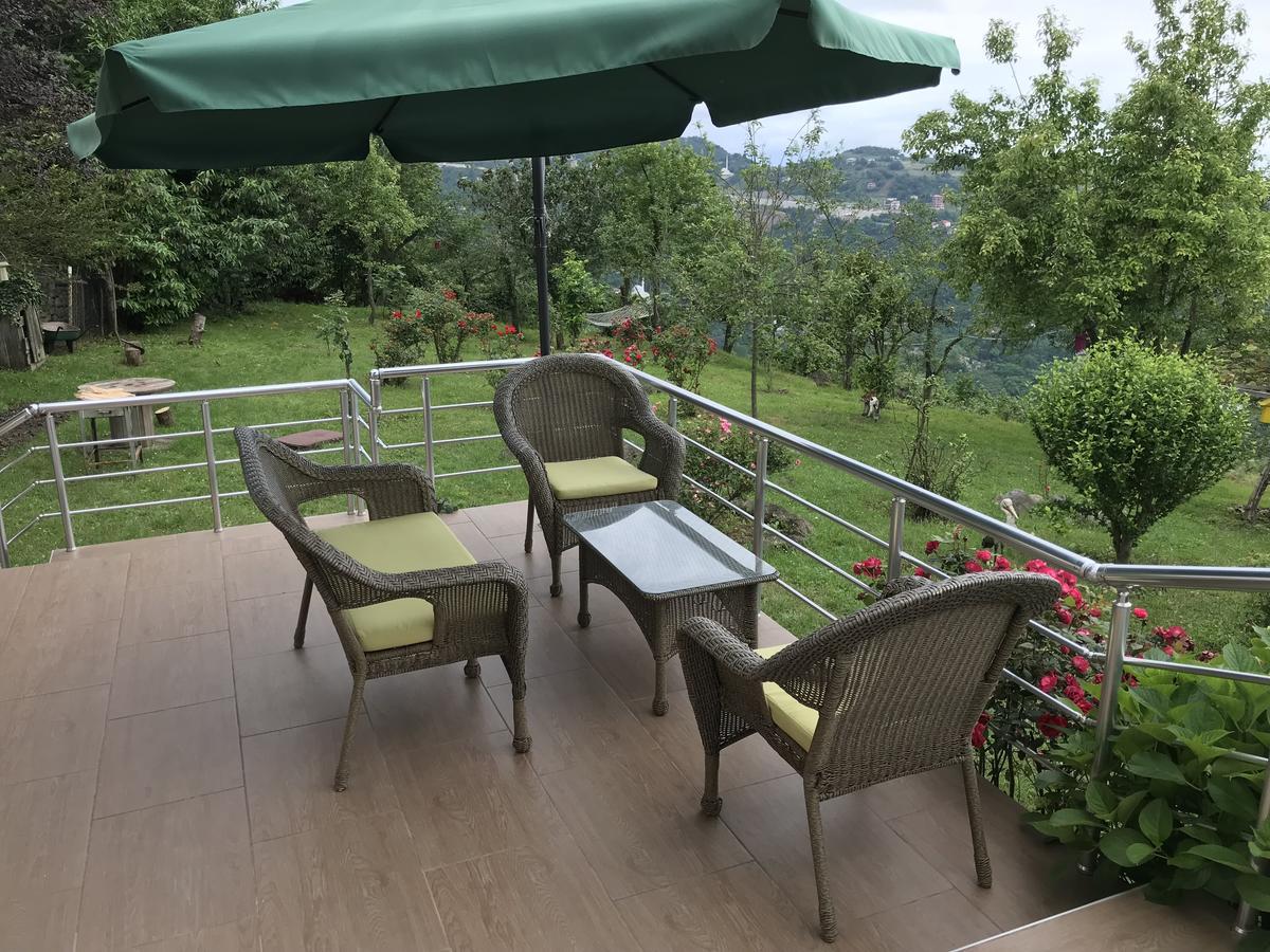 Sea & Nature Villa Hisar Trabzon Eksteriør bilde