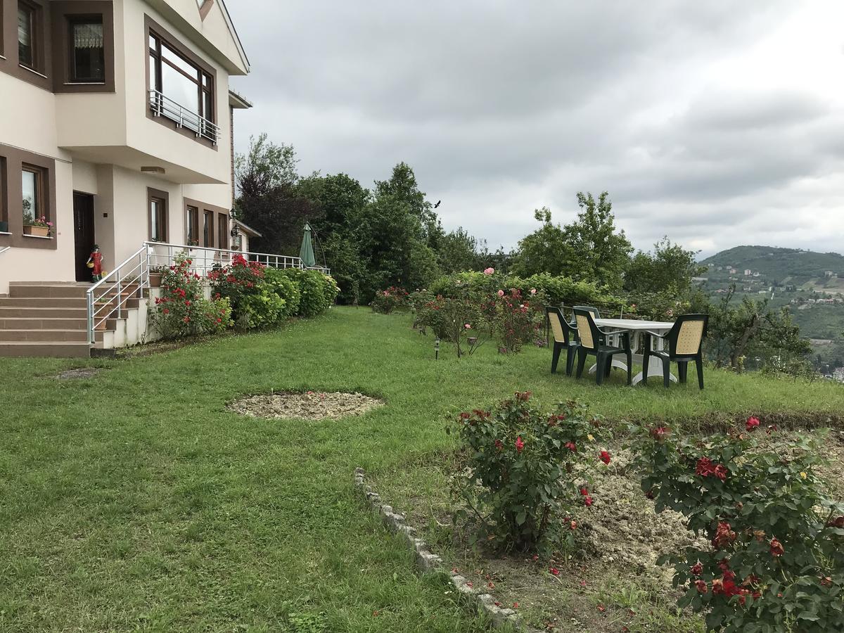Sea & Nature Villa Hisar Trabzon Eksteriør bilde