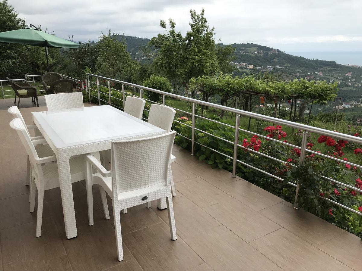 Sea & Nature Villa Hisar Trabzon Eksteriør bilde