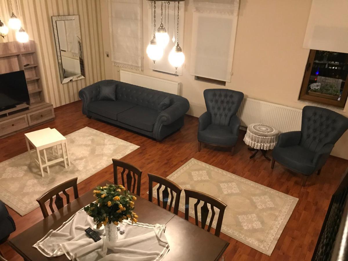 Sea & Nature Villa Hisar Trabzon Eksteriør bilde