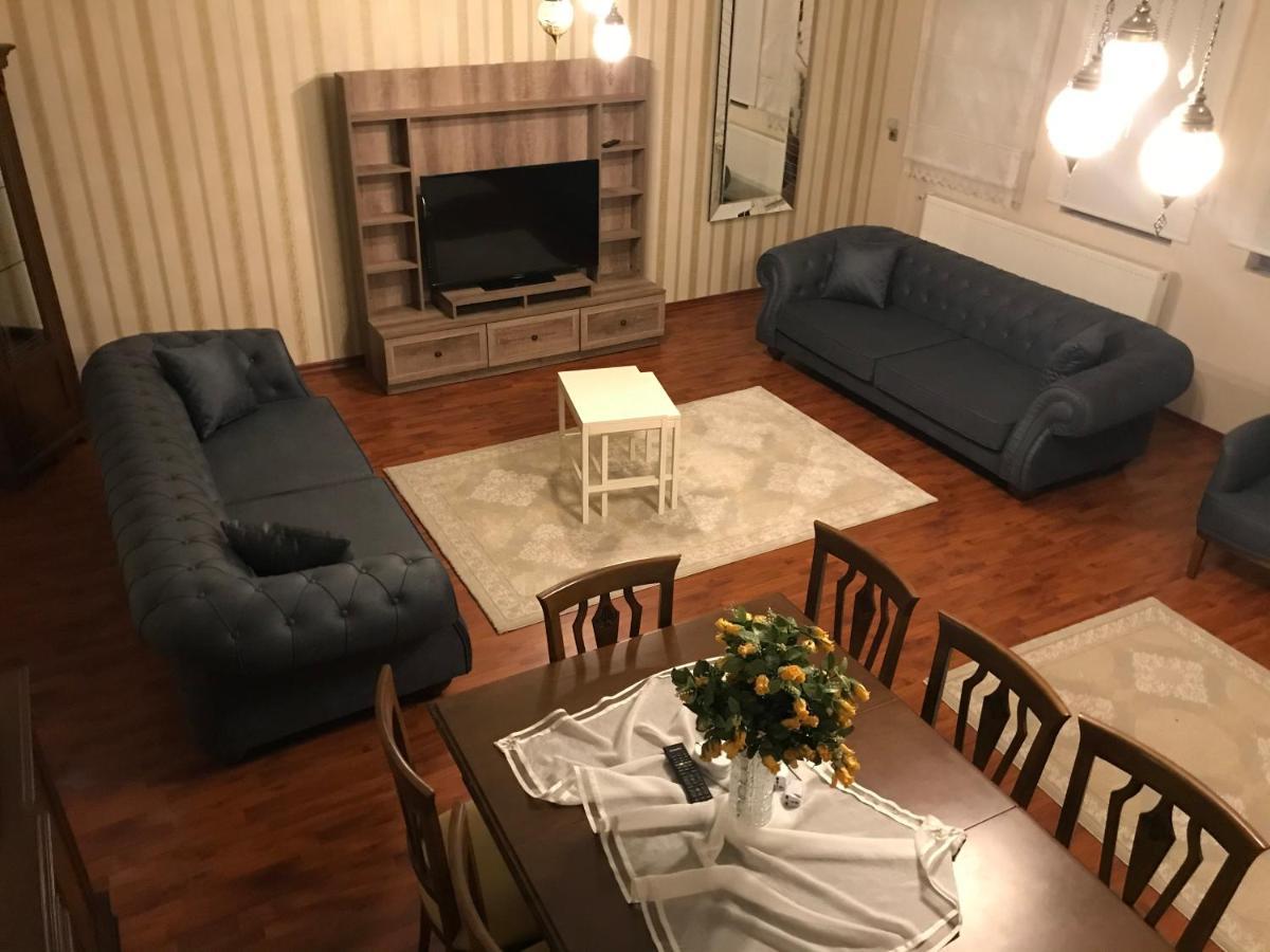 Sea & Nature Villa Hisar Trabzon Eksteriør bilde